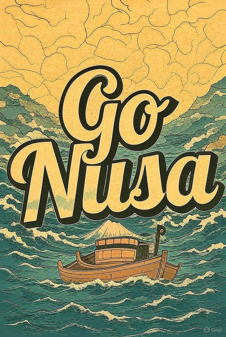 GoNusa Logo